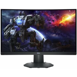 LCD monitor 24" Dell Gaming S2422HG Curved