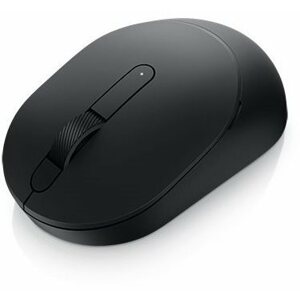 Egér Dell Mobile Wireless Mouse MS3320W Black