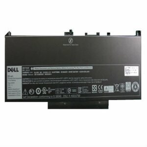Laptop akkumulátor Dell akku Latitude NB-hez