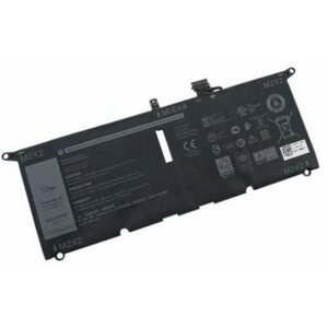 Laptop akkumulátor Dell 52 Wh 4 cellás/Li-ion