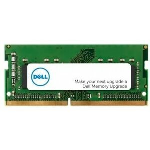 RAM memória DELL Memory Upgrade - 16 GB - 2RX8 DDR4 SODIMM 3200 MHz