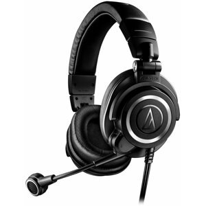 Fej-/fülhallgató Audio-Technica ATH-M50xSTS
