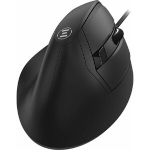 Egér Eternico Wired Vertical Mouse MDV200 fekete