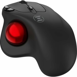 Hanyattegér Eternico Pro Trackball DualMode TB180, fekete