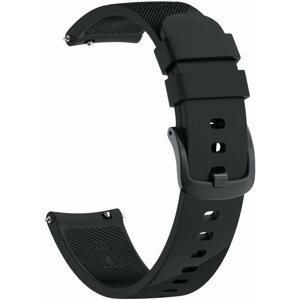 Szíj Eternico Essential band universal Quick Release 20mm - fekete