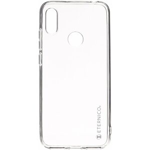 Telefon tok Eternico Huawei Y6 (2019) átlátszó tok