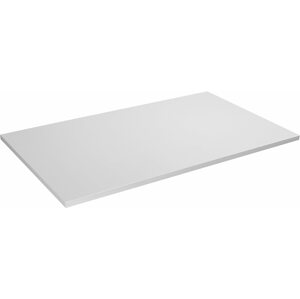 Asztallap AlzaErgo TTE-12 120×80 cm fehér laminált