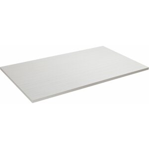Asztallap AlzaErgo TTE-12 120×80 cm laminált fehér tölgy