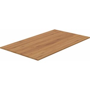 Asztallap AlzaErgo TTE-01 140×80 cm, bambusz
