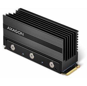 Merevlemez hűtő AXAGON CLR-M2XL ALUMINUM Heatsink for M.2 SSD