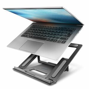 Laptop állvány AXAGON STND-L METAL stand for 10" - 16" laptops & tablets