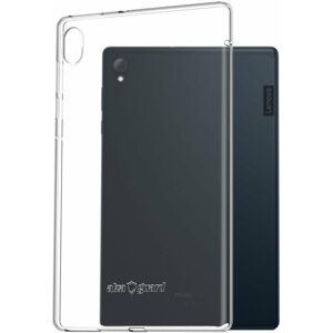 Tablet tok AlzaGuard Crystal Clear TPU Case a Lenovo Tab K10 tablethez