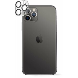 Kamera védő fólia AlzaGuard Ultra Clear Lens Protector az iPhone 11 Pro / 11 Pro Max készülékhez
