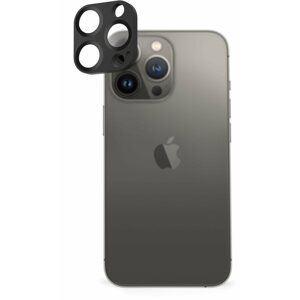Kamera védő fólia AlzaGuard Aluminium Lens Protector az iPhone 13 Pro / 13 Pro Max készülékhez
