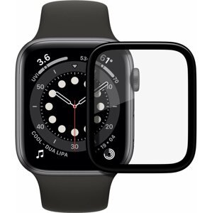 Üvegfólia AlzaGuard FlexGlass Apple Watch üvegfólia - 40mm