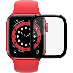 Üvegfólia AlzaGuard FlexGlass Apple Watch üvegfólia - 44mm