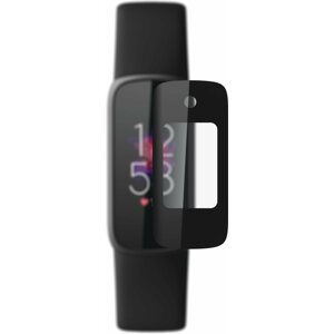 Üvegfólia AlzaGuard FlexGlass Fitbit Luxe üvegfólia