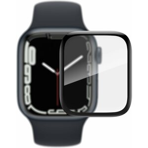 Üvegfólia AlzaGuard FlexGlass Apple Watch üvegfólia - 41mm