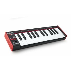 MIDI billentyűzet AKAI LPK25 MKII