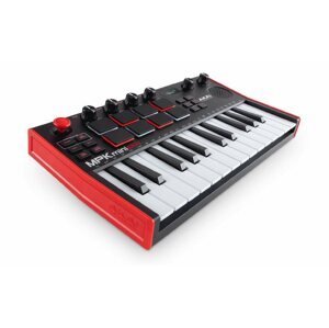MIDI billentyűzet AKAI MPK Mini PLAY MK3