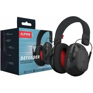Fej-/fülhallgató ALPINE Defender