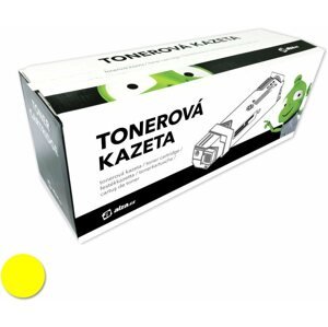 Utángyártott toner Alza TN-241 sárga Brother nyomtatókhoz