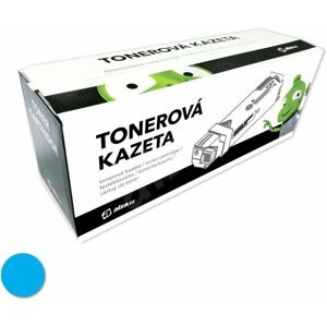 Utángyártott toner Alza TN-325 cián Brother nyomtatókhoz