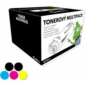 Utángyártott toner Alza 4649060x Multipack 5db OKI nyomtatókhoz