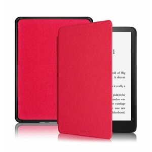 E-book olvasó tok Amazon Kindle PAPERWHITE 5, piros