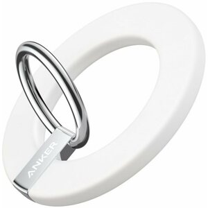 MagSafe mobiltelefon tartó Anker Mag Go Ring Holder, White