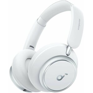 Vezeték nélküli fül-/fejhallgató Anker Soundcore Space Q45 - White
