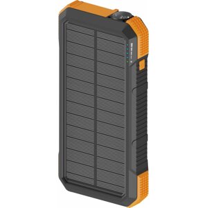 Power bank AlzaPower SolarScout 20000mAh narancssárga