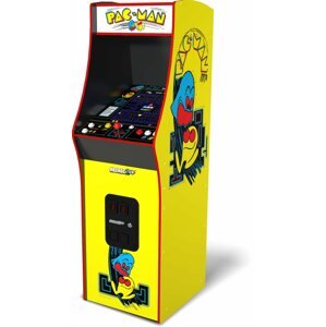 Retro játékkonzol Arcade1up Pac-Man Deluxe Arcade Machine