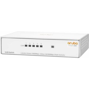 Switch HPE Aruba Instant On 1430 5G Switch
