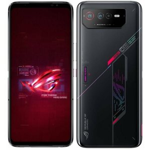 Mobiltelefon Asus ROG Phone 6 12 GB / 256 GB, fekete