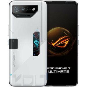 Mobiltelefon Asus ROG Phone 7 Ultimate 16 GB/512 GB fehér