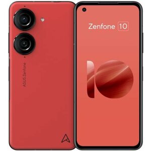 Mobiltelefon ASUS Zenfone 10 8 GB/256 GB piros