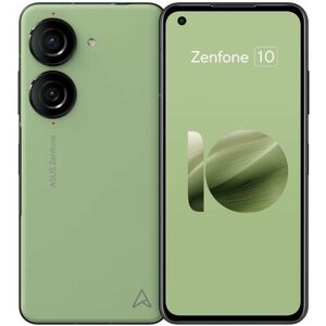 Mobiltelefon ASUS Zenfone 10 8 GB/256 GB zöld