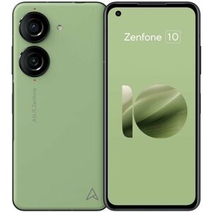 Mobiltelefon ASUS Zenfone 10 16 GB/512 GB zöld