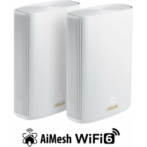 WiFi rendszer ASUS ZenWiFi XP4 Hybrid ( 2-pack )