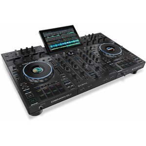 DJ rendszer DENON DJ PRIME 4+
