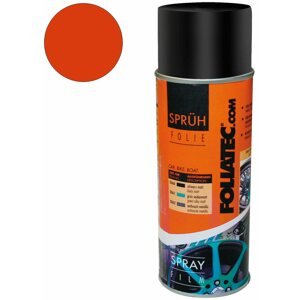 Fólia spray Foliatec - spray - matt narancssárga 400 ml