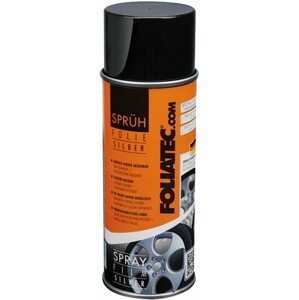 Fólia spray Foliatec - spray - ezüst metál 400 ml