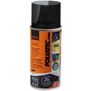 Fólia spray FOLIATEC - spray - matt fekete
