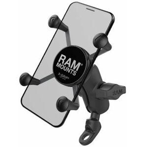 Telefontartó RAM Mounts X-Grip motoros telefontartó, 9 mm-es csavarhoz