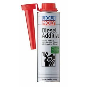 Adalék Liqui Moly Dízel adalék, 300 ml