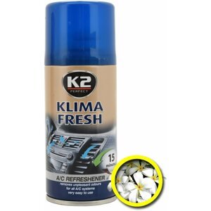 Klíma tisztító K2 KLIMA FRESH FLOWER 150 ml