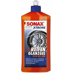 Gumiabroncs tisztító SONAX XTREME Fényező gumiabroncs tisztító gél - 500 ml