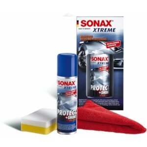 Autó wax SONAX XTREME Protect + Shine Hybrid készítmény a tökéletes ragyogás és a festék hosszú távú védelme