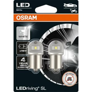 LED autó izzó OSRAM LEDriving SL R5W